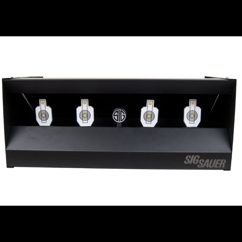 Sig Sauer Quad Shooting Gallery