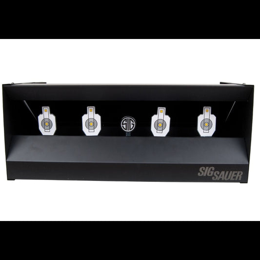 Sig Sauer Quad Shooting Gallery
