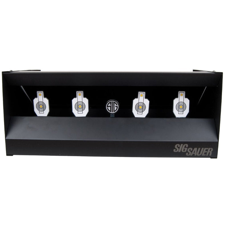 Sig Sauer Quad Shooting Gallery