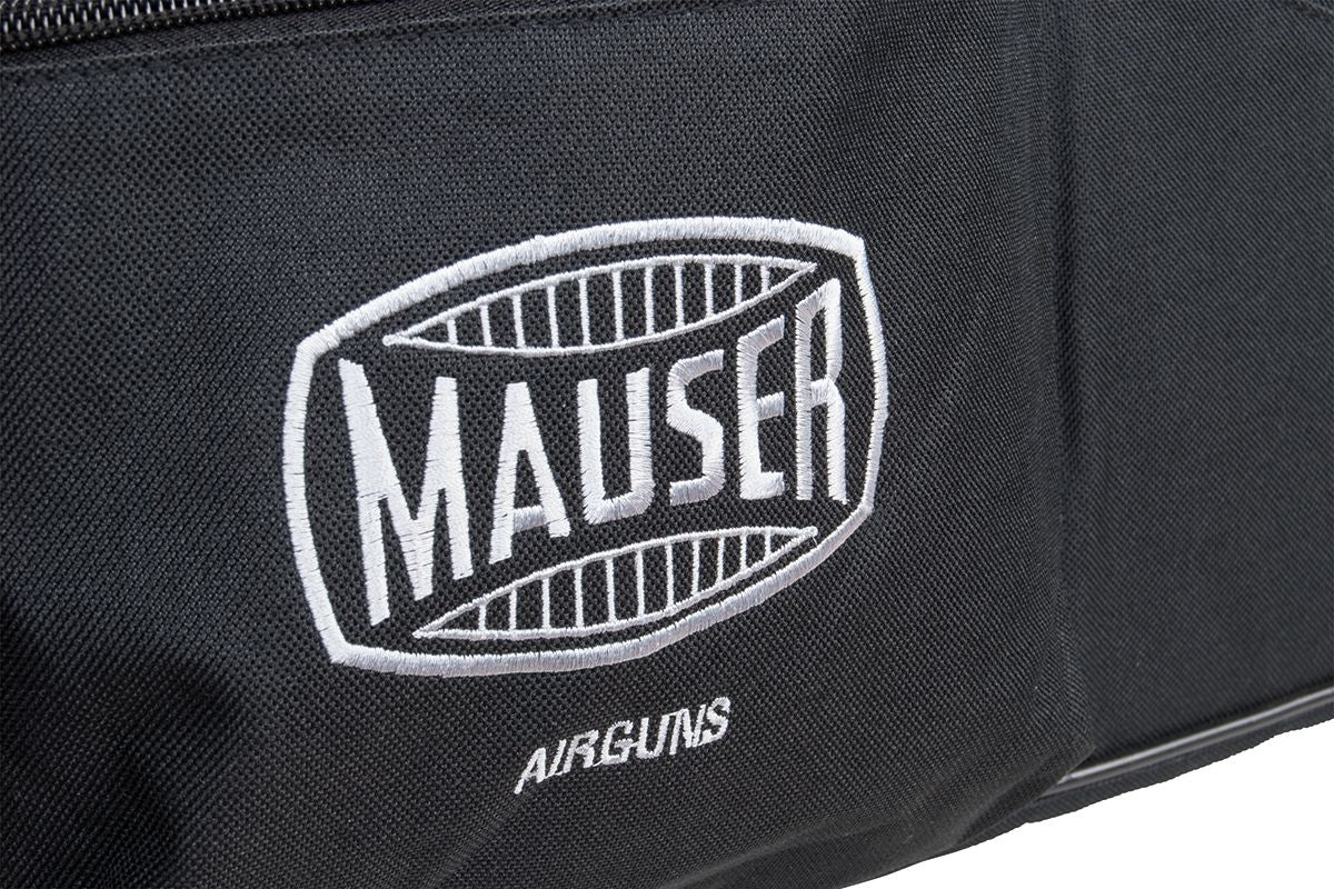 Mauser Gewehrtasche Schwarz