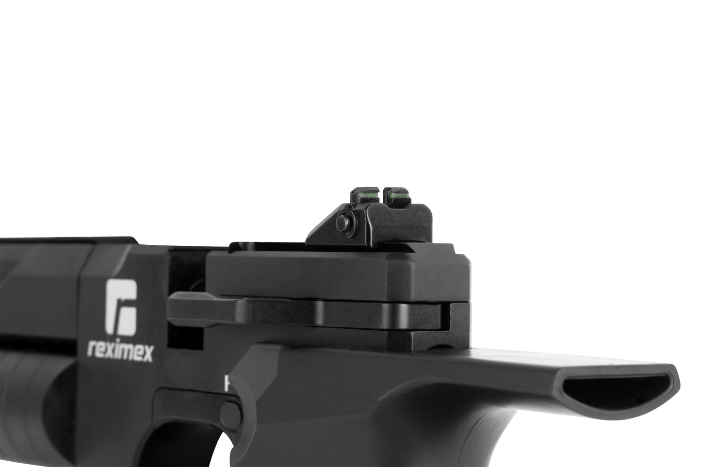 Reximex RPA 4,5mm - Druckluft PCP Matchpistole