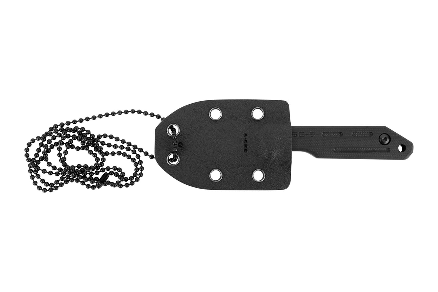 Einsatzmesser EM4 - Neck Knife