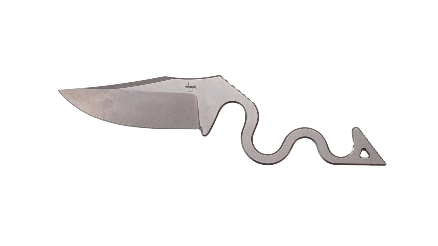 The Midgards Snake Knife