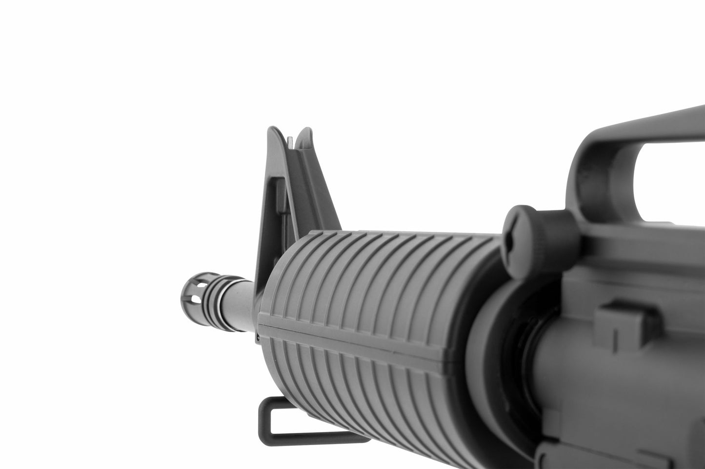 FN Herstal M4-05 Schwarz 4,5mm BB