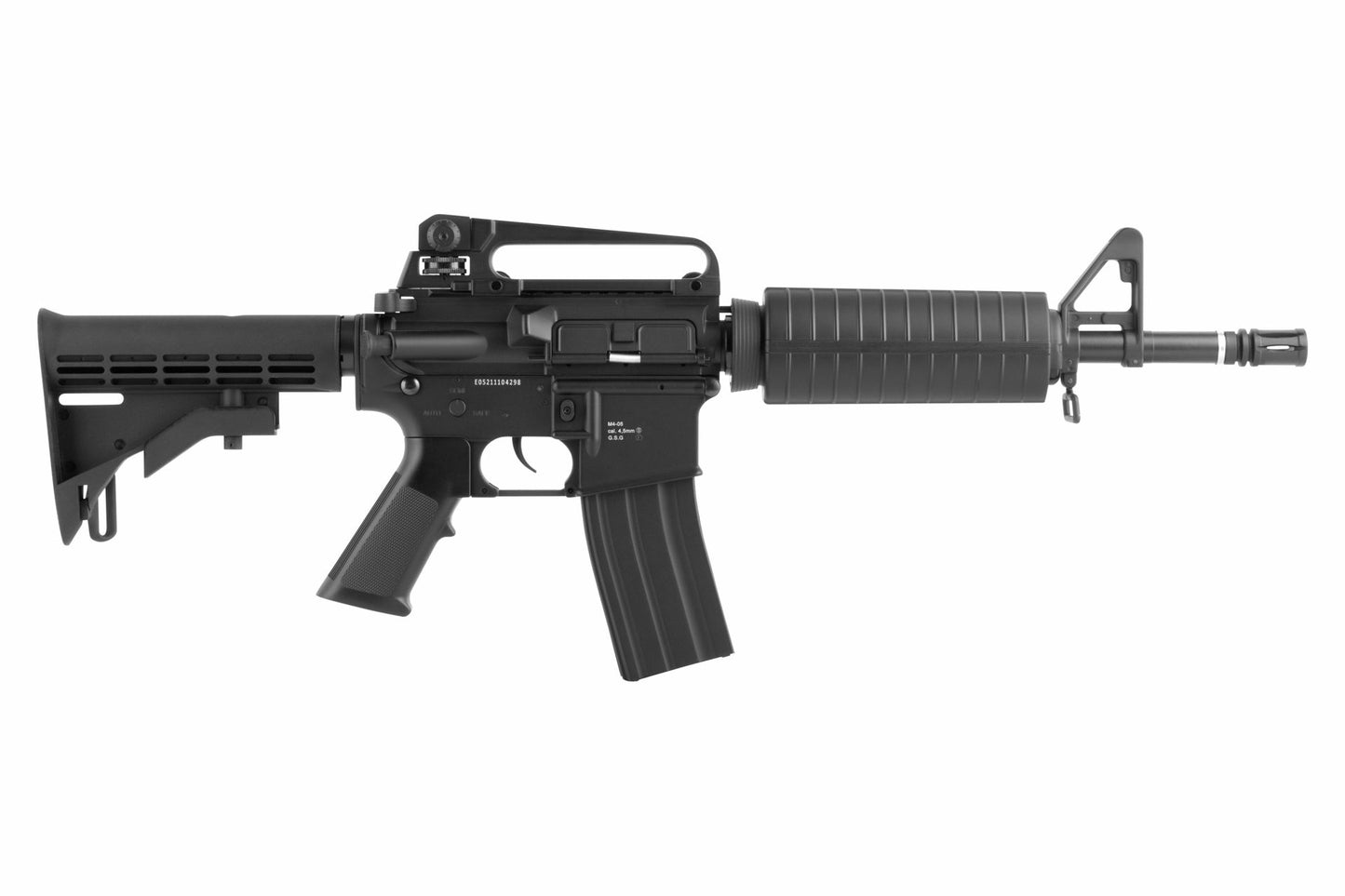 FN Herstal M4-05 Schwarz 4,5mm BB