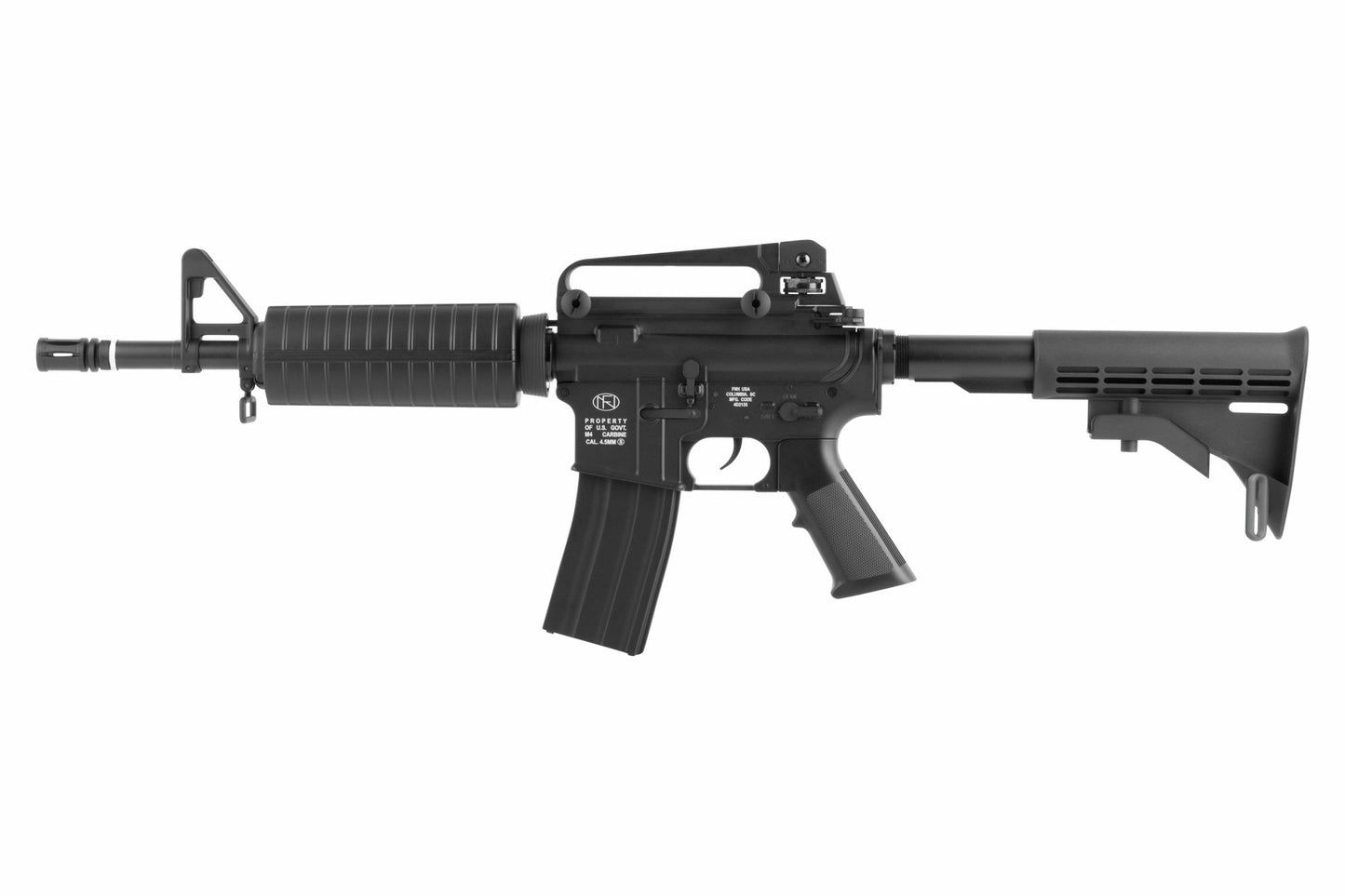 FN Herstal M4-05 Schwarz 4,5mm BB