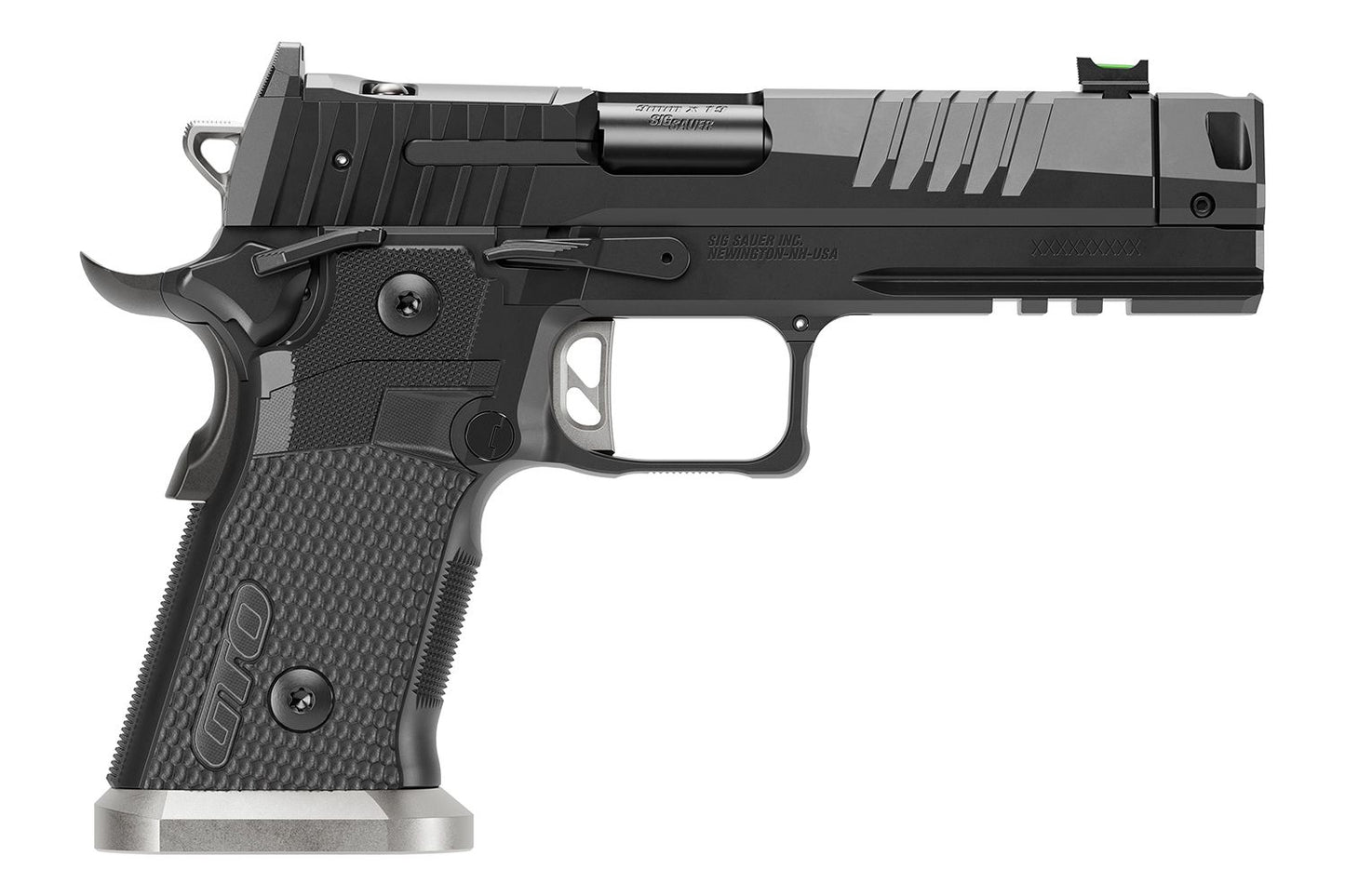 SIG Sauer P211-GTO Schwarz 9mm Luger - Selbstladepistole