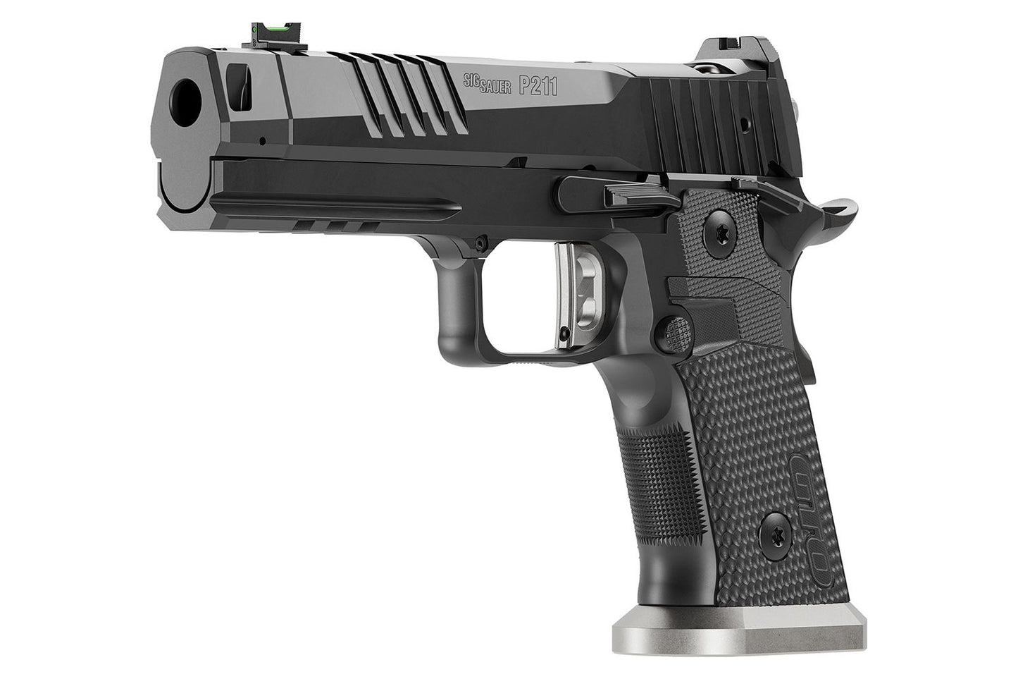SIG Sauer P211-GTO Schwarz 9mm Luger - Selbstladepistole