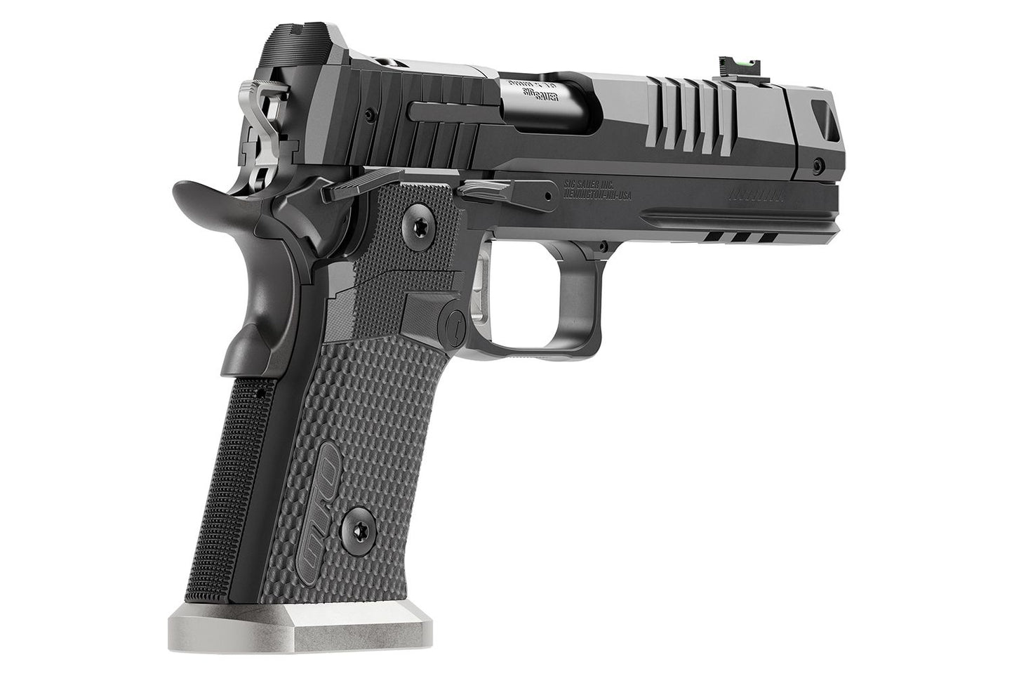 SIG Sauer P211-GTO Schwarz 9mm Luger - Selbstladepistole