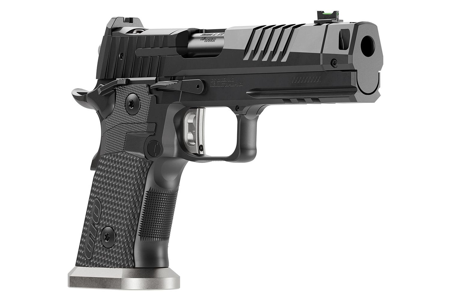 SIG Sauer P211-GTO Schwarz 9mm Luger - Selbstladepistole