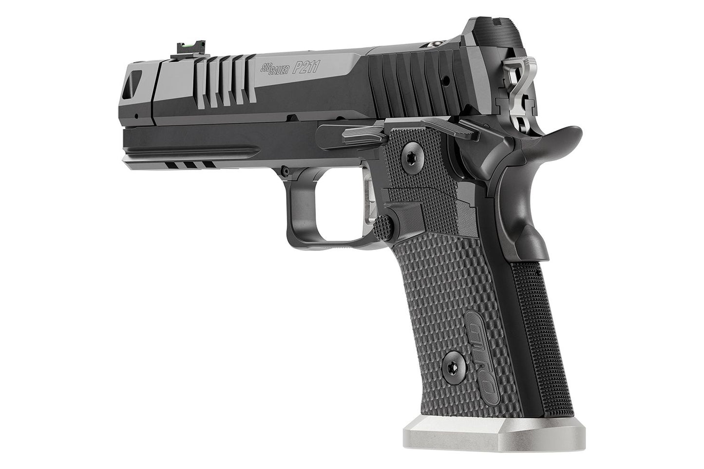 SIG Sauer P211-GTO Schwarz 9mm Luger - Selbstladepistole