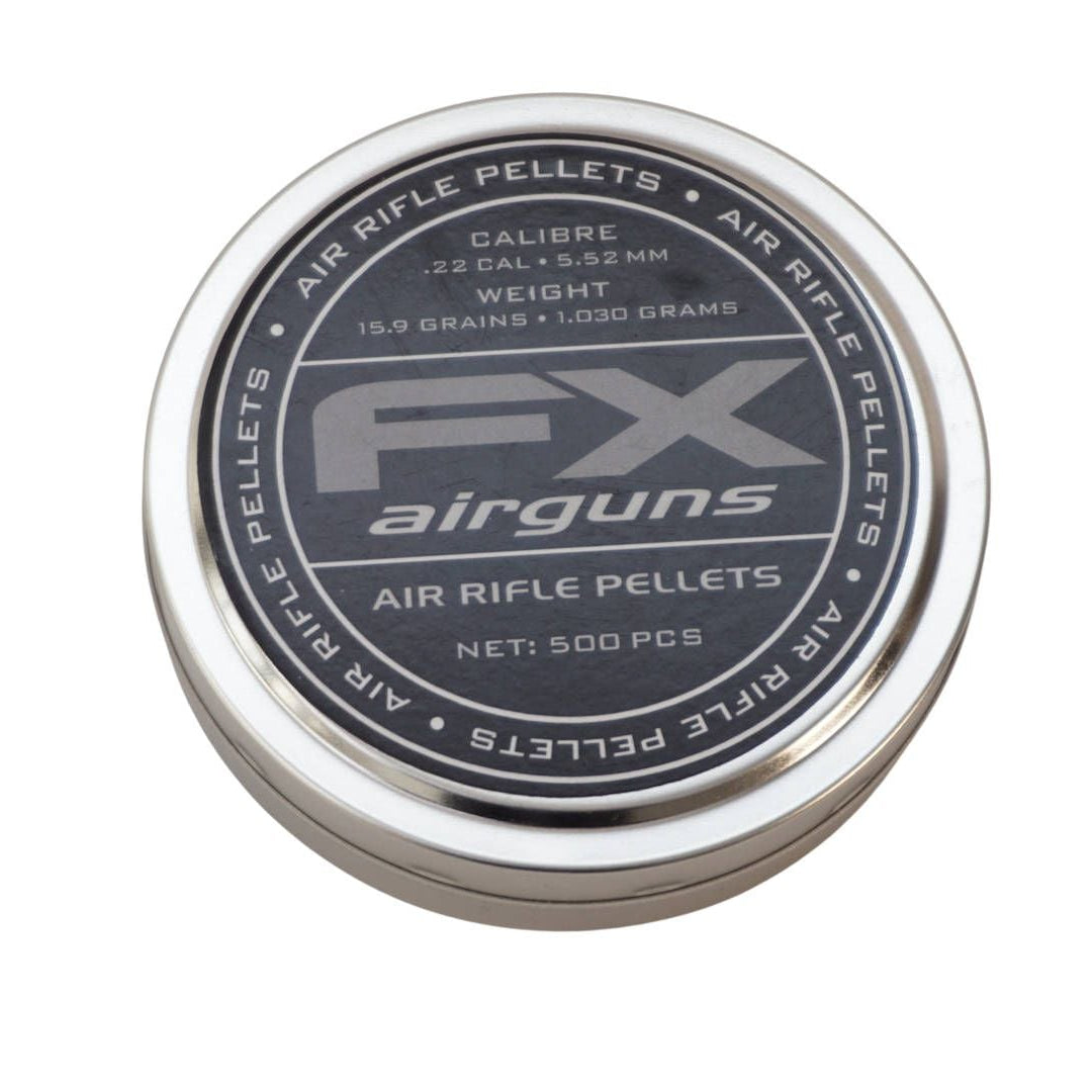 Diabolos FX Airguns - 5,5 mm Cal.