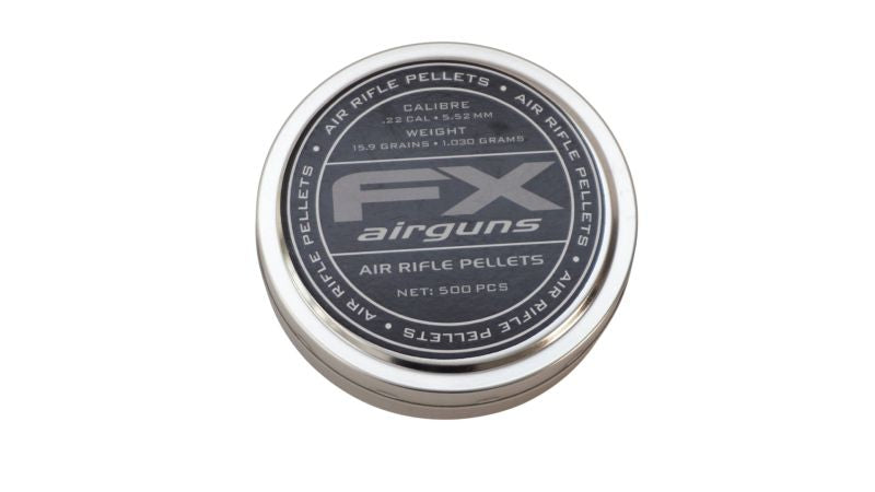 Diabolos FX Airguns - 5,5 mm Cal.