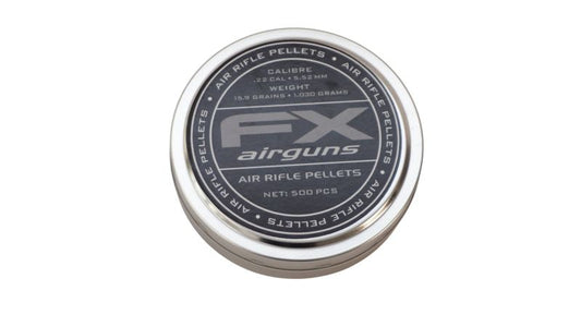 Diabolos FX Airguns - 5,5 mm Cal.