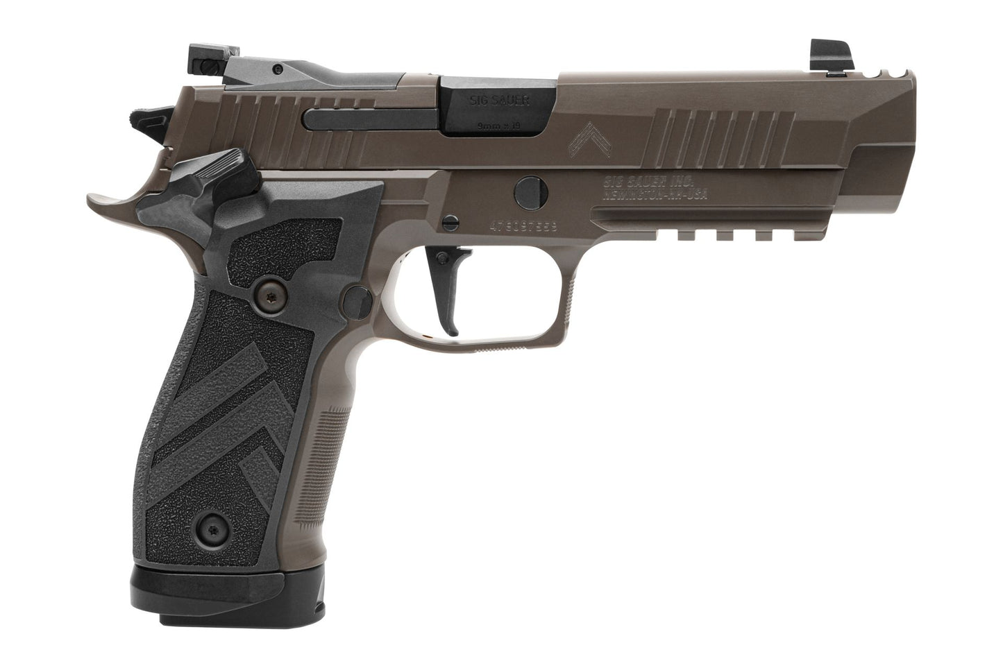 SIG SAUER P226 XFIVE Legion 9