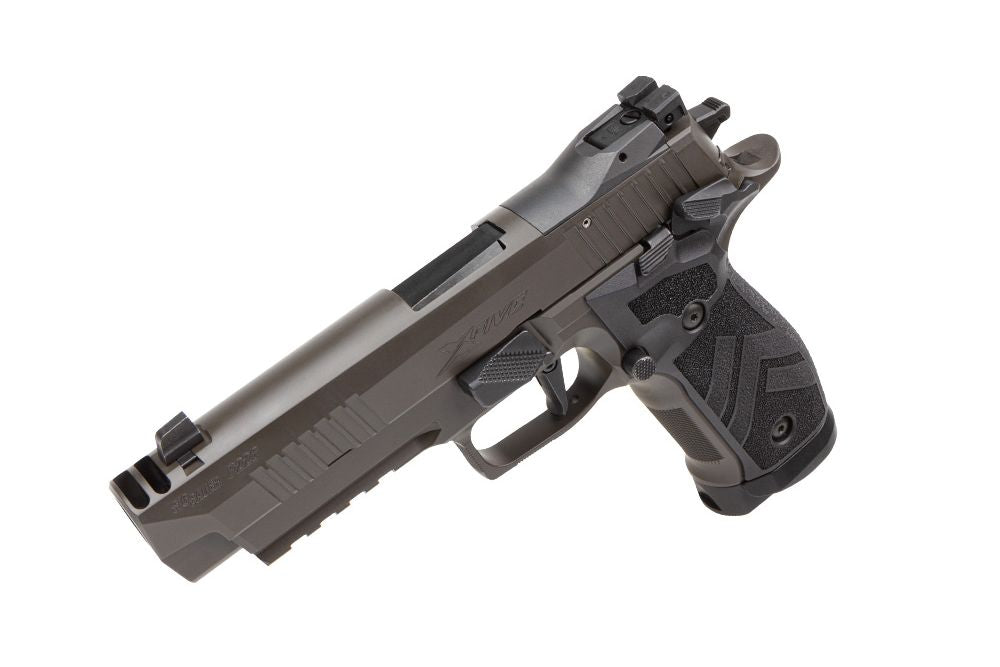 SIG SAUER P226 XFIVE Legion 9