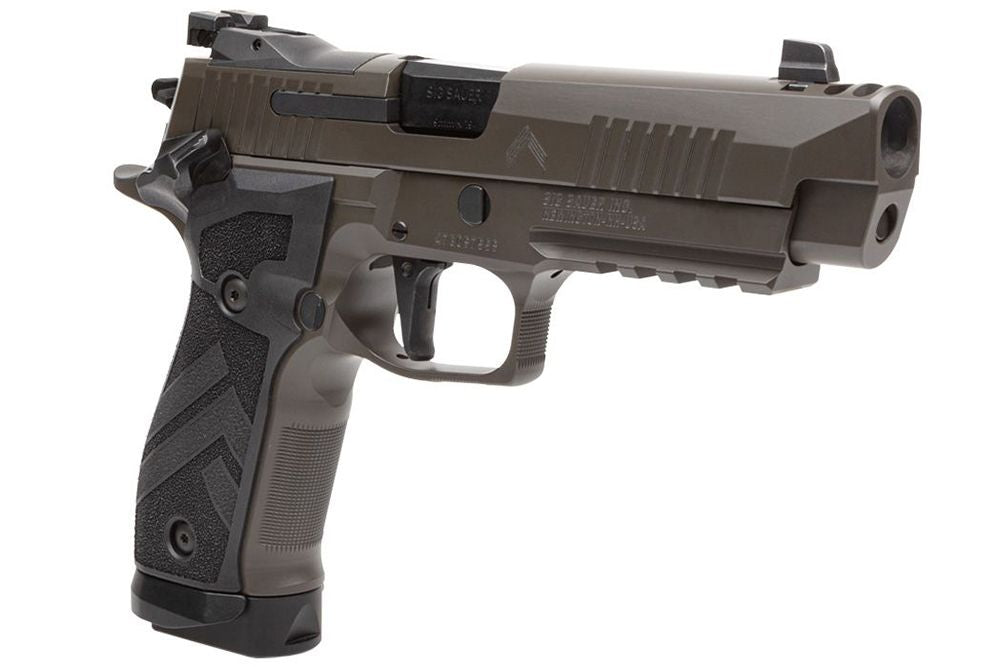 SIG SAUER P226 XFIVE Legion 9