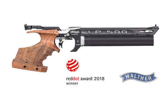 WALTHER LP500 Expert-M