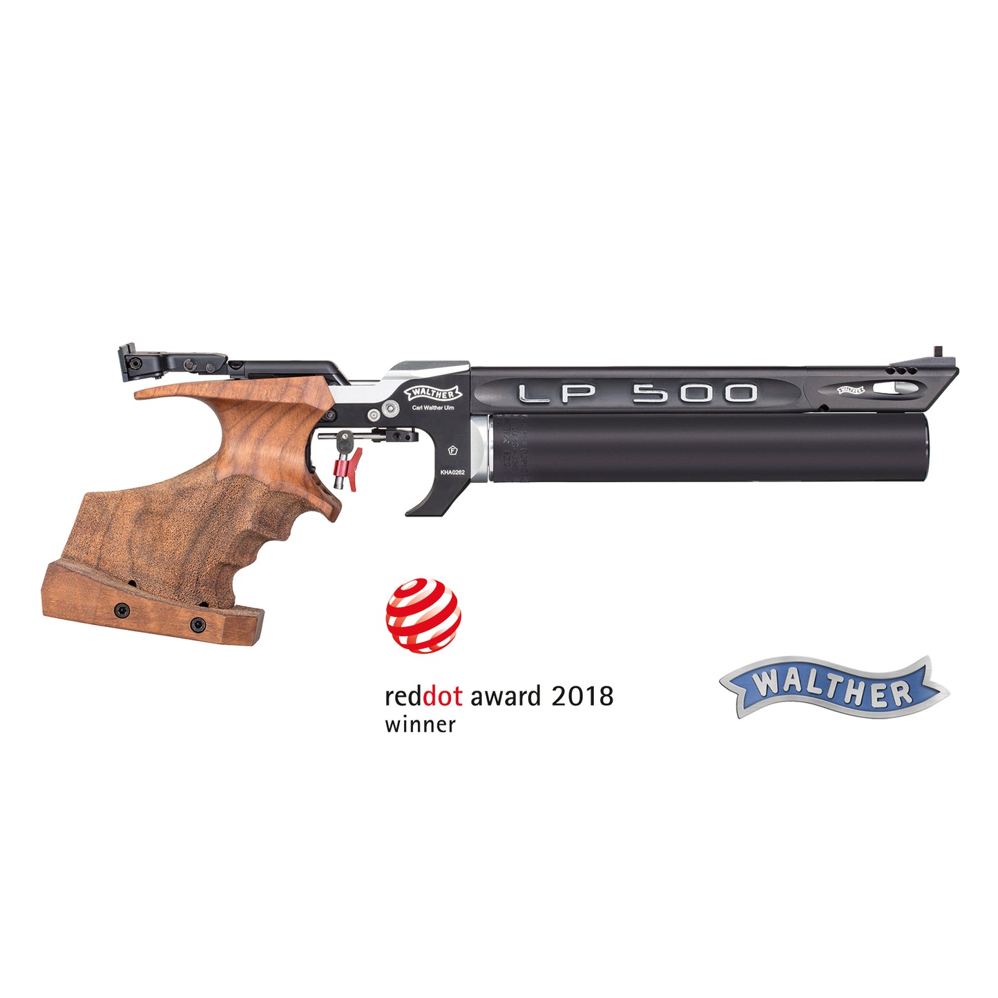 WALTHER LP500 Expert-M