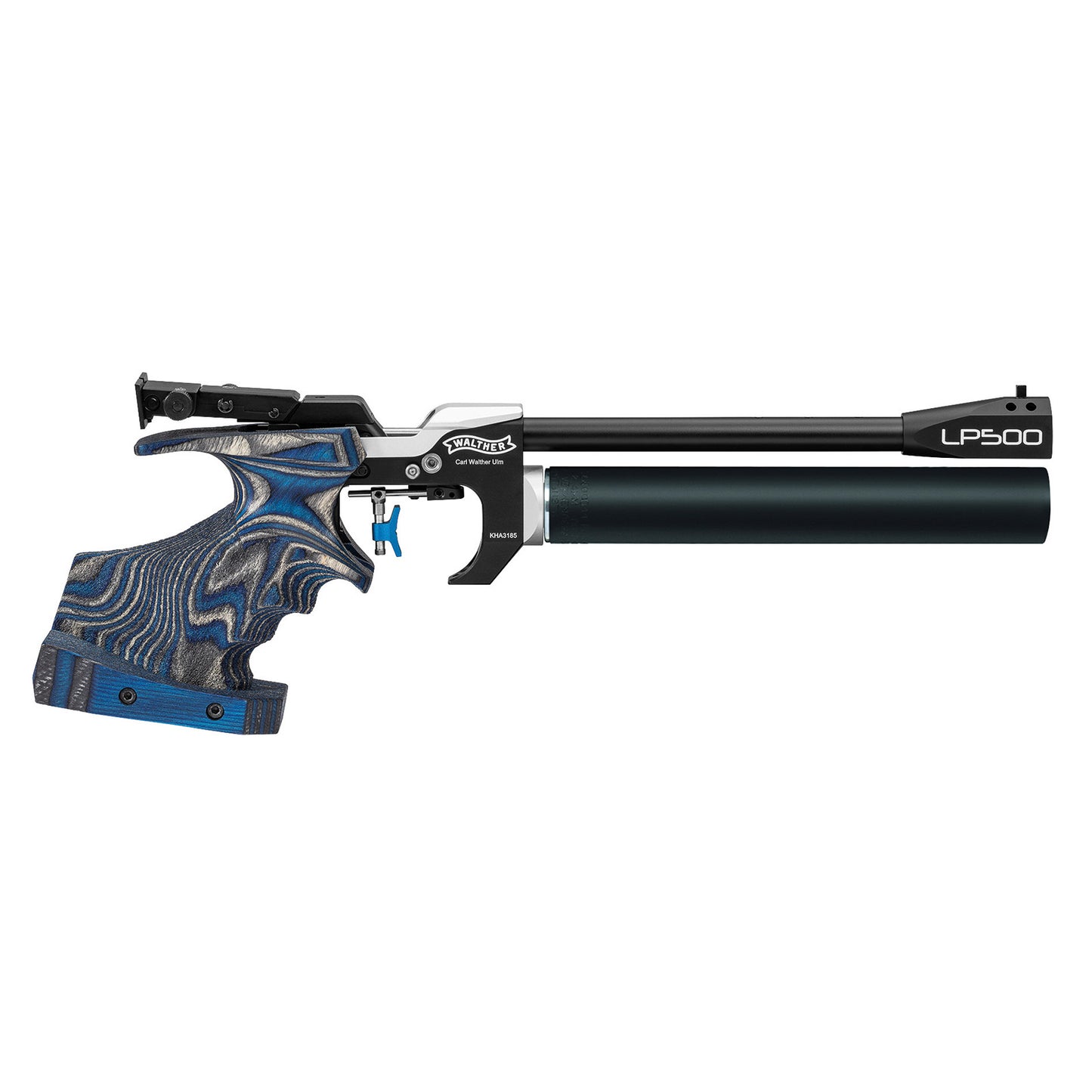 WALTHER LP500 Blue Angel