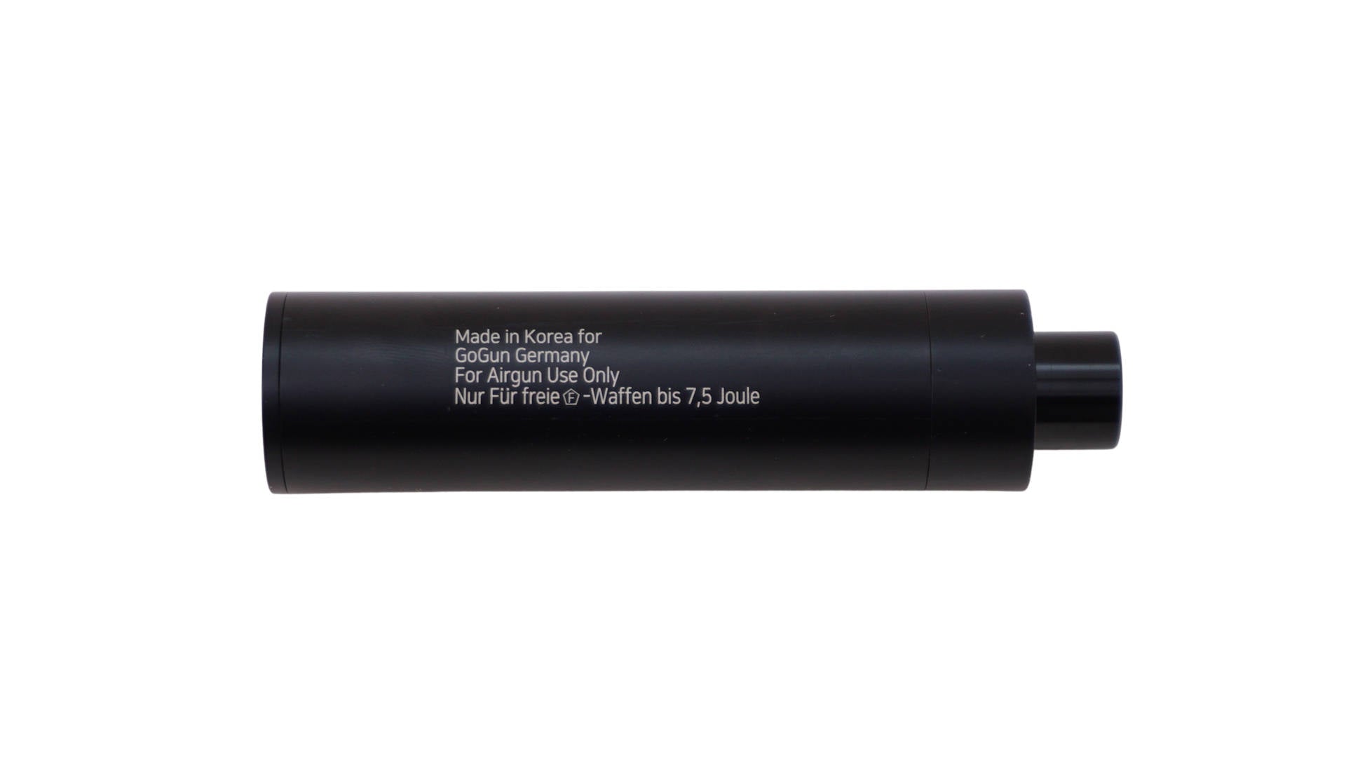 Schalldämpfer Evanix MP30