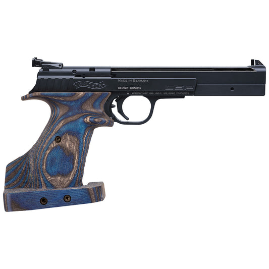WALTHER CSP Expert Sportpistole
