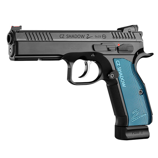 CZ 75 Shadow 2 Black/Poly