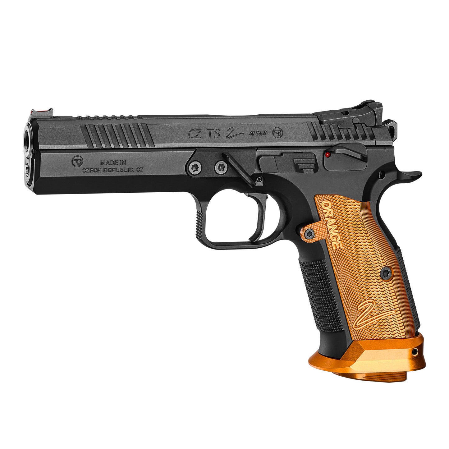 CZ 75 TS2 Orange