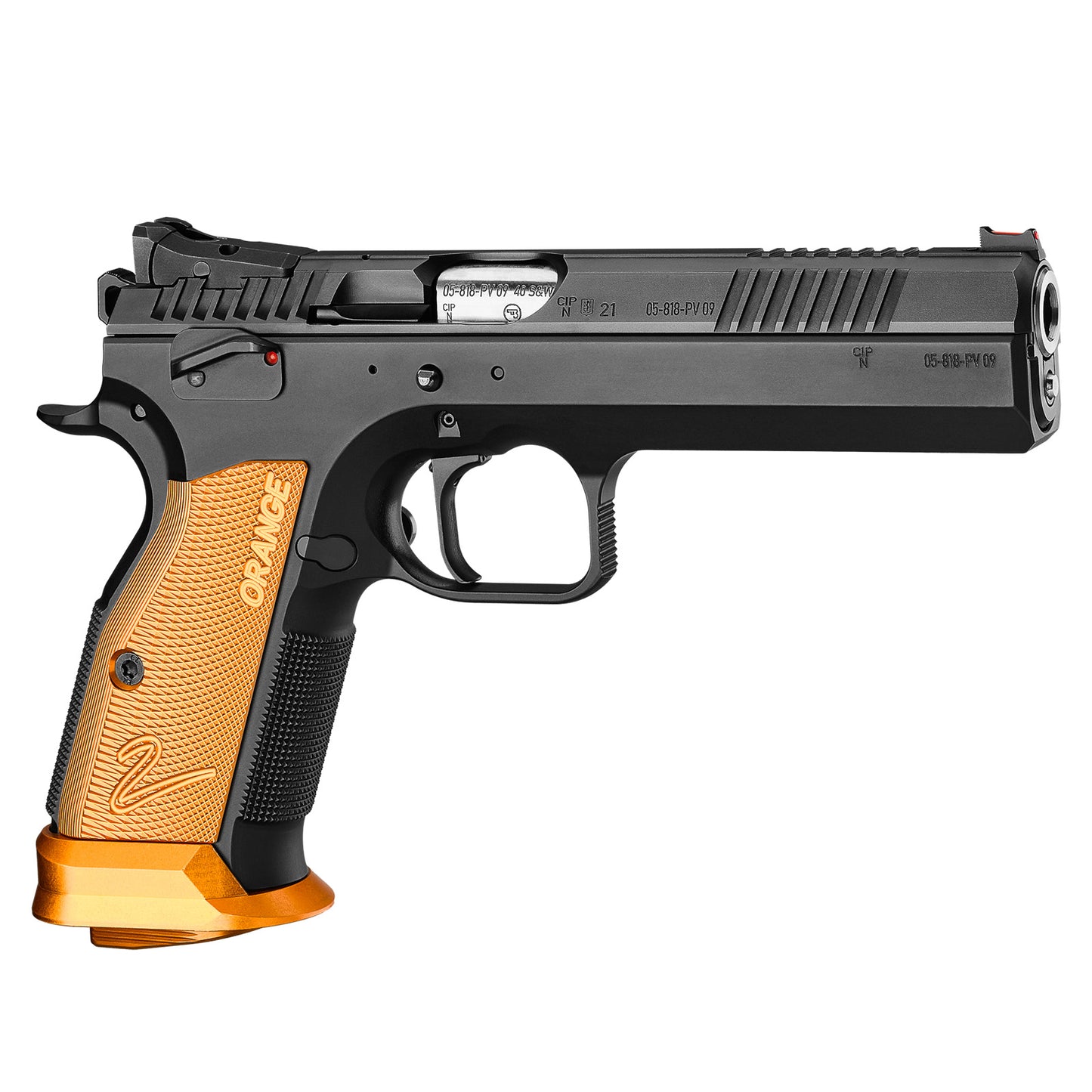 CZ 75 TS2 Orange