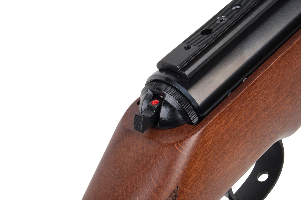 DIANA 460 Magnum Holz 4,5mm Unterhebelspanner