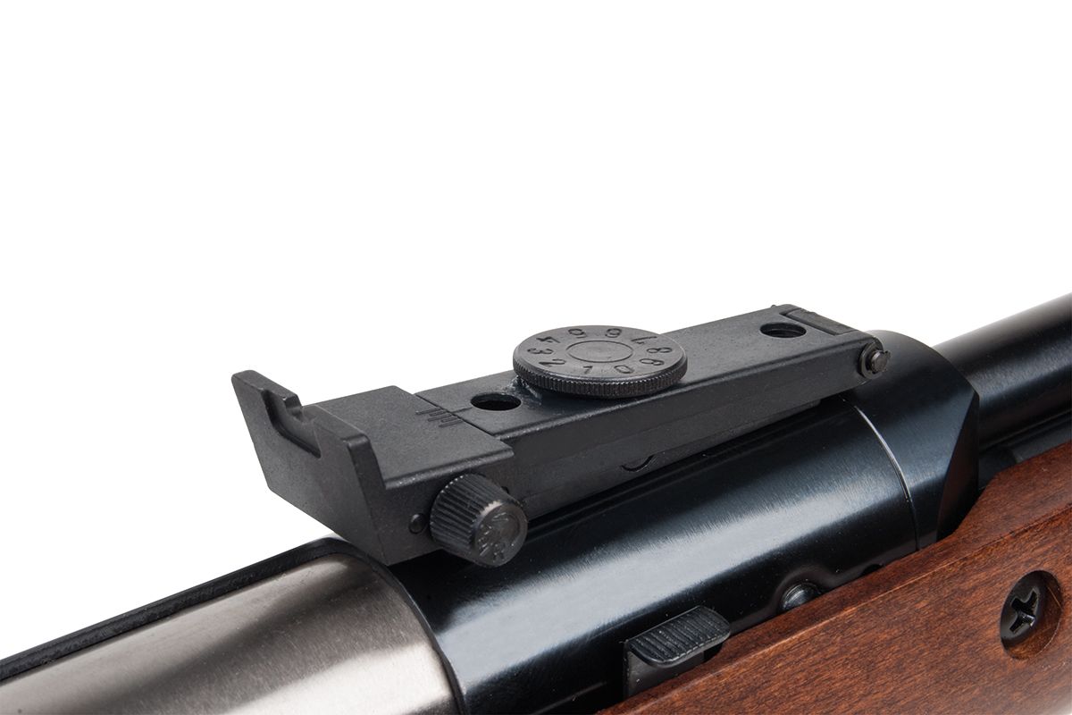 DIANA 460 Magnum Holz 4,5mm Unterhebelspanner