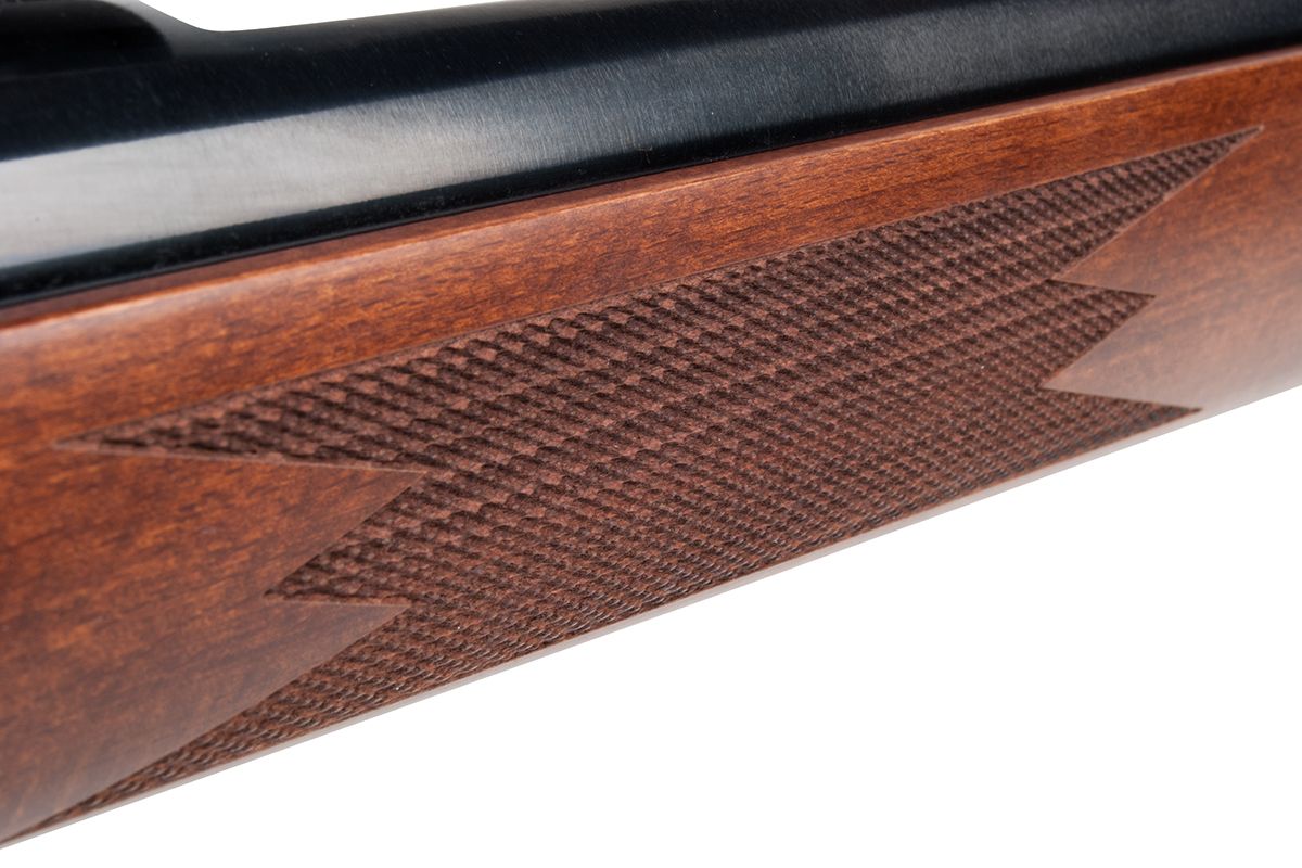 DIANA 460 Magnum Holz 4,5mm Unterhebelspanner