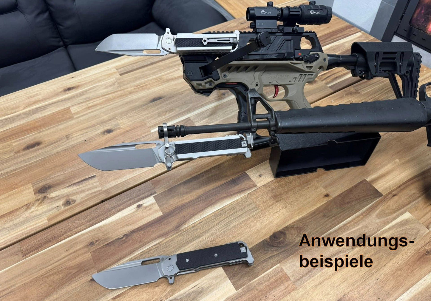 Bajonett Messer