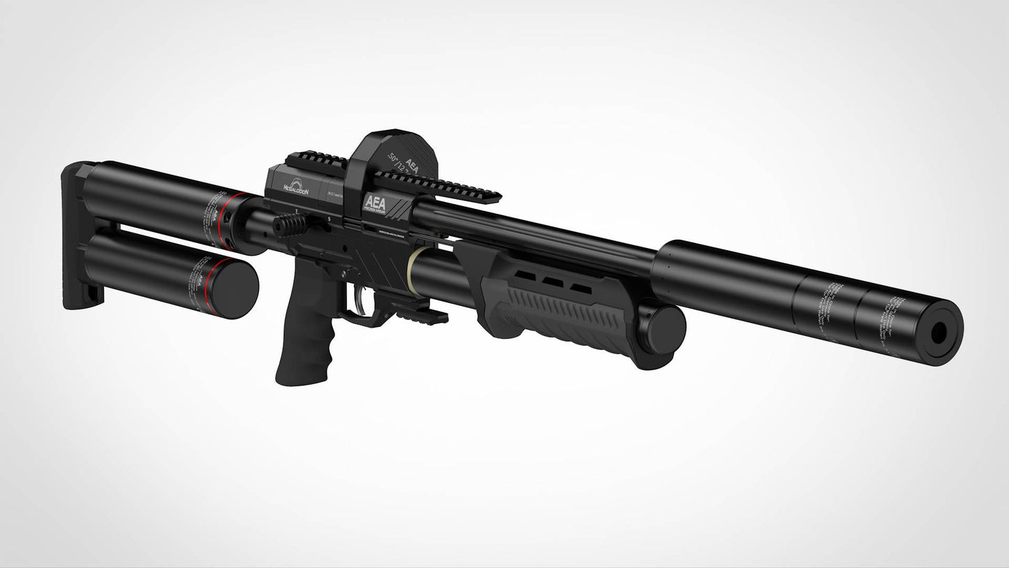 Airgun AEA Megalodon MKII F-Serie