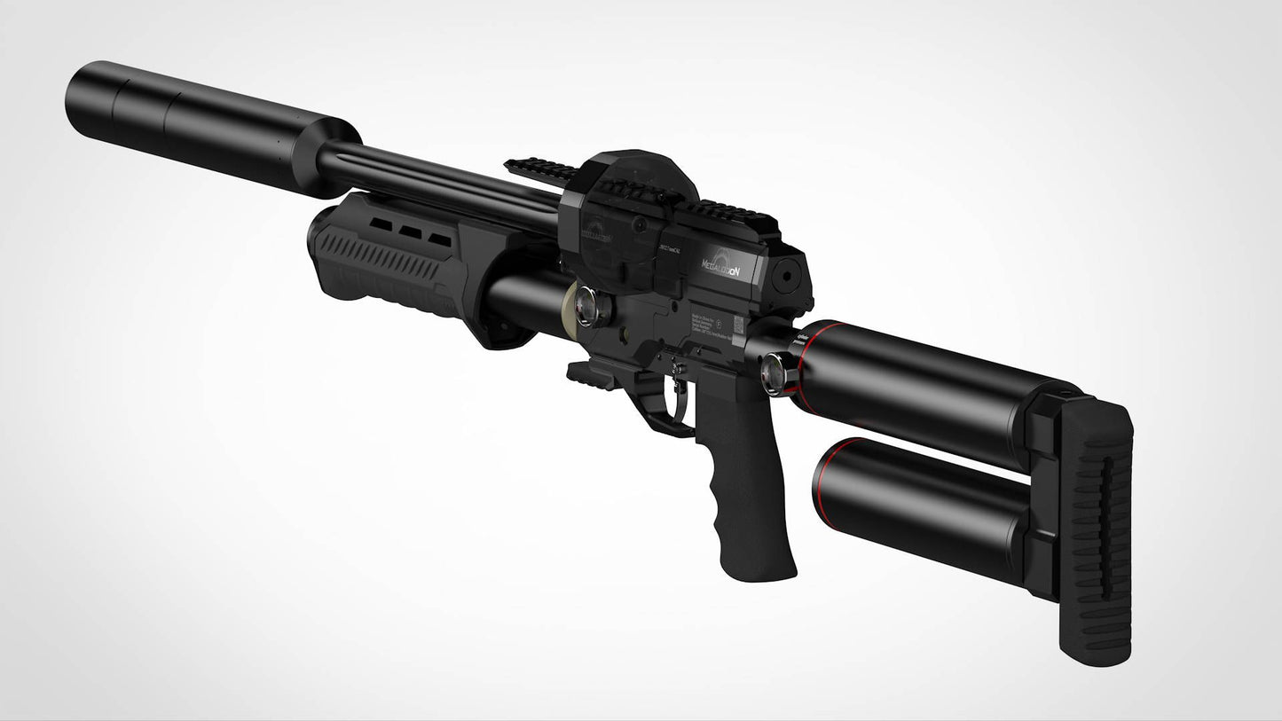 Airgun AEA Megalodon MKII F-Serie