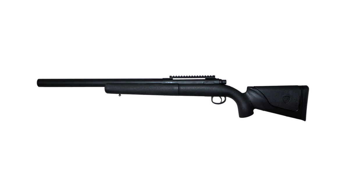 STP CO2 Gewehr Kaliber .625 (F-Version), zweite Ansicht