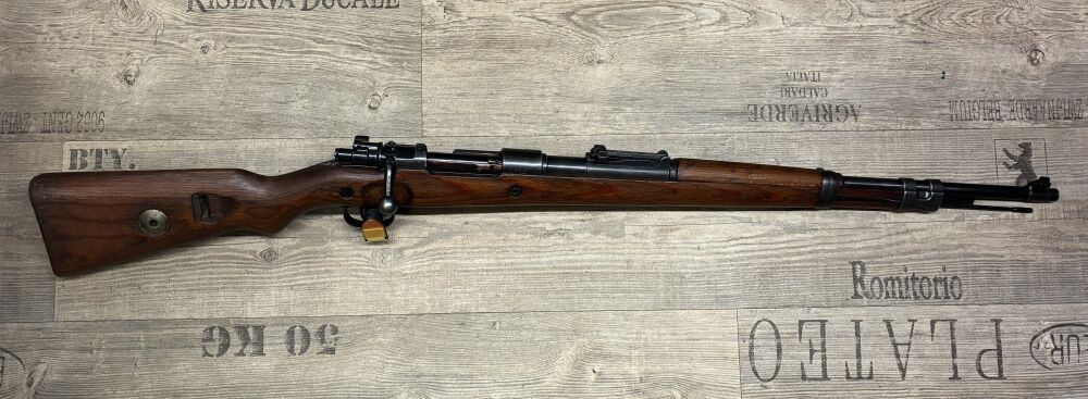 Mauser K 98K inkl. Bajonett