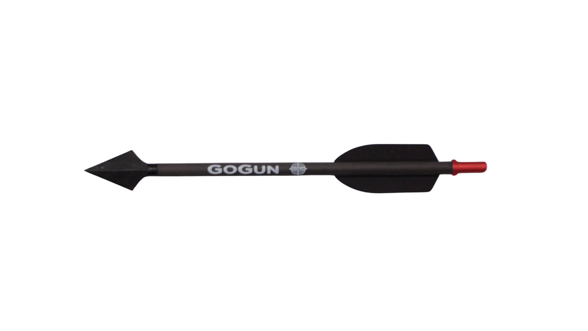GoGun Saxon Warbolt Pfeile für REVO