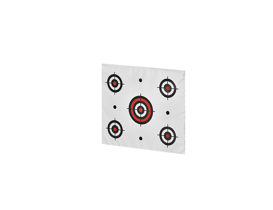 Ersatz-Zielscheibe für EK Archery Pfeilfangmatte