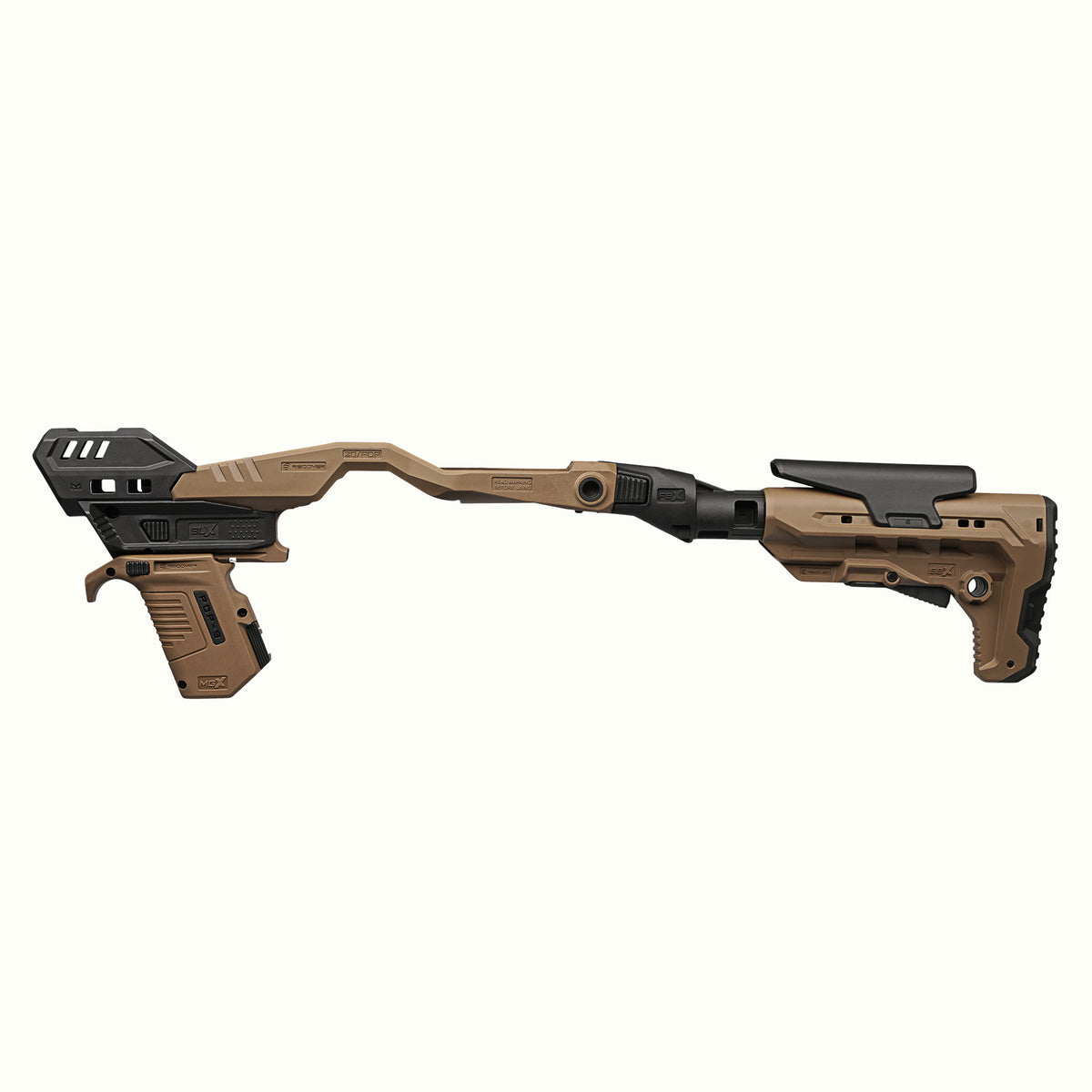 RECOVER Stabilisator