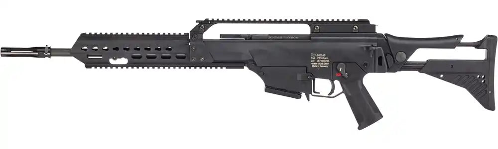 Heckler & Koch Selbstladebüchse HK 243 S TAR