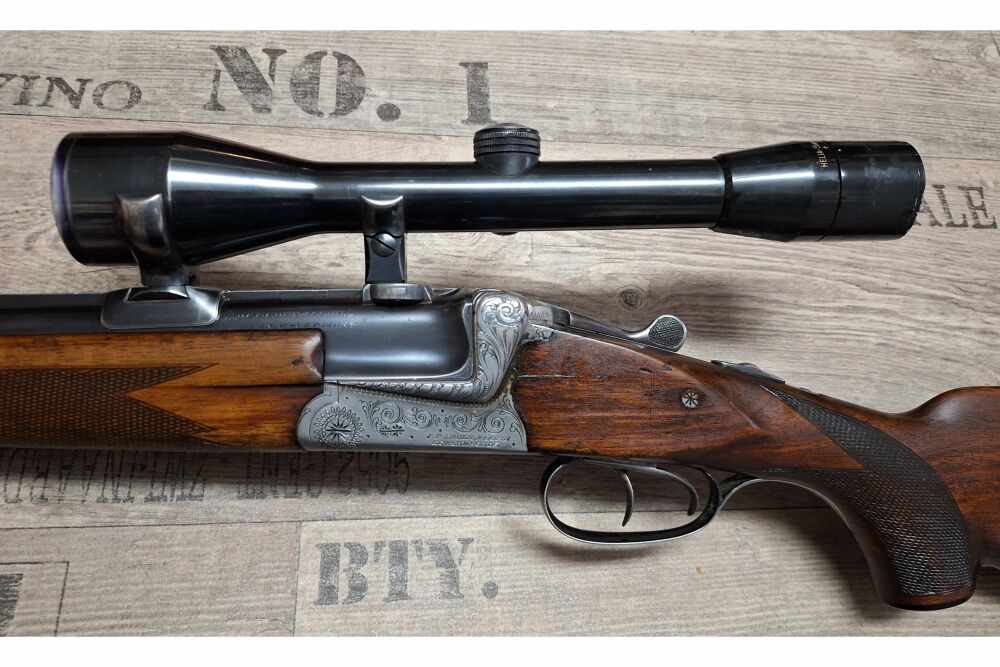 Sauer & Sohn Bockbüchsflinte 16/70;6,5x57R