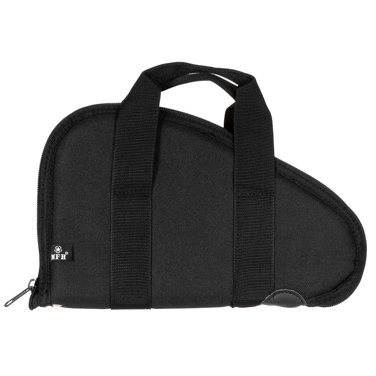 Pistolentasche klein schwarz