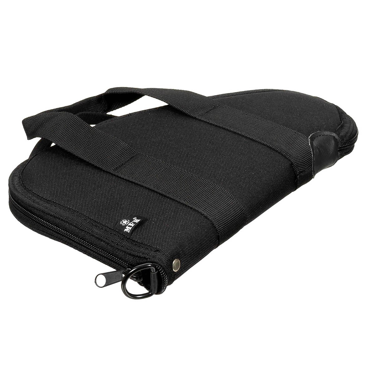 Pistolentasche klein schwarz