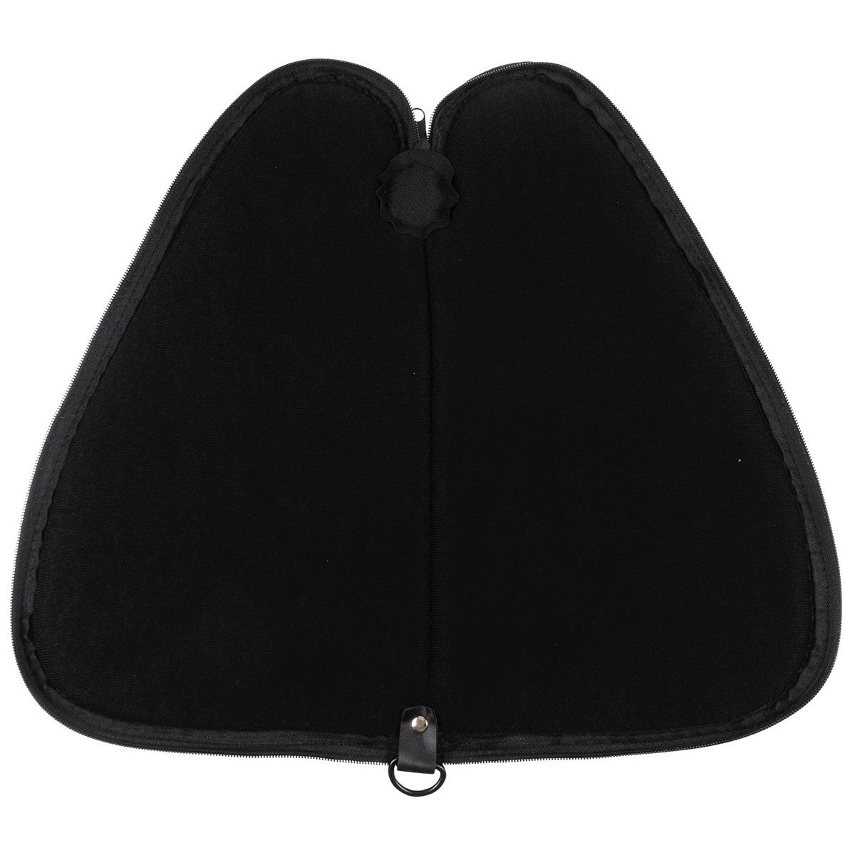 Pistolentasche groß schwarz