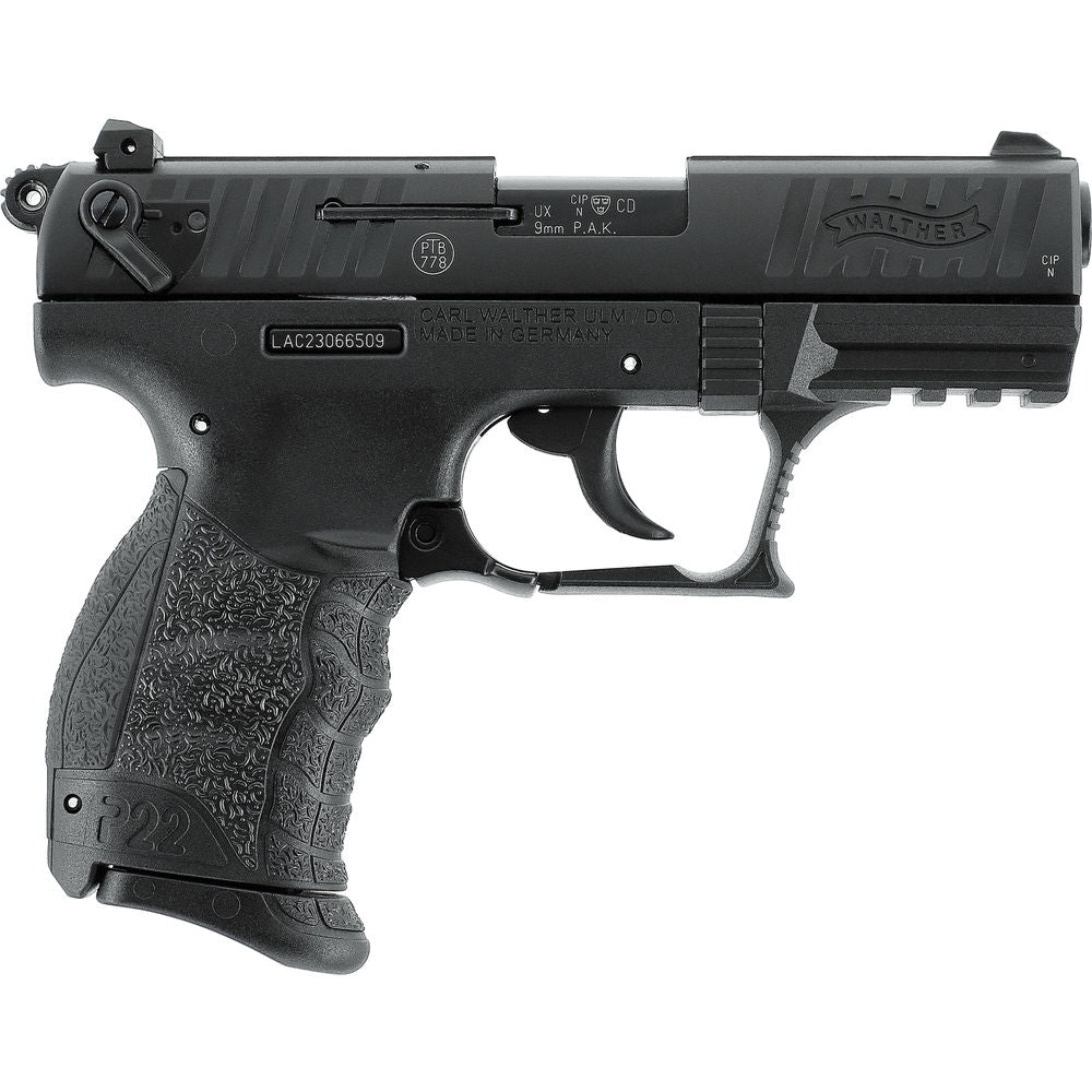 Walther P22Q R2D-Kit