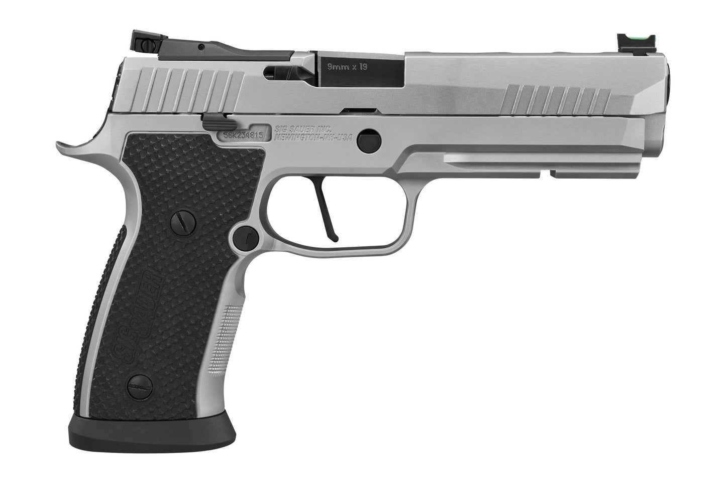 SIG SAUER P320-XFIVE SXG 9 mm