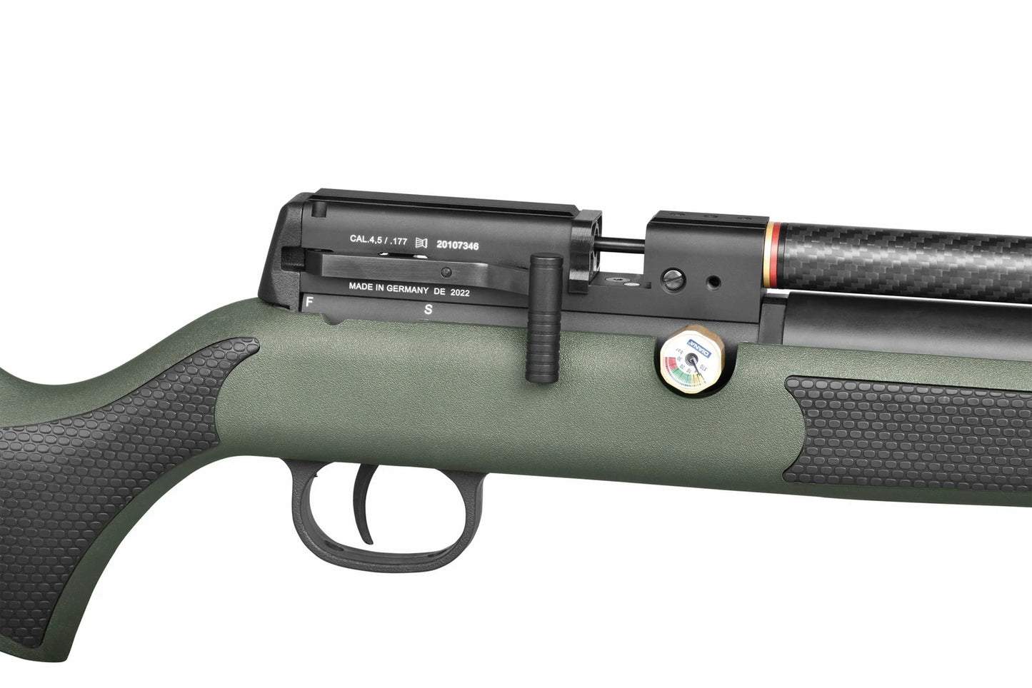 Diana XR 200 PCP OD Green 4,5 mm Luftgewehr