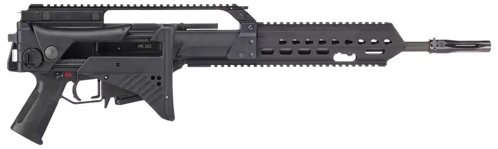 Heckler & Koch Selbstladebüchse HK 243 S TAR