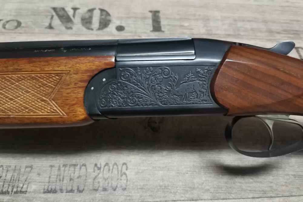 BBF CZ Uhersky Brod 502.10 +Austauschlauf 12/70;.30-06Spring